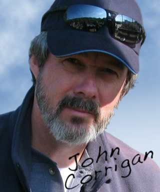 John Charles Corrigan Canadian Author