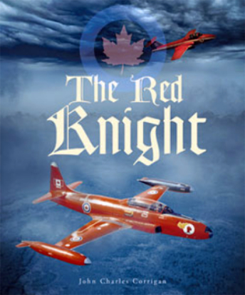 'The Red Knight' By John Charles Corrigan